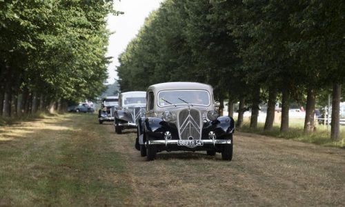 100 Anni Citroen: La Ferté-Vidame, è qui la ‘Grande Festa’