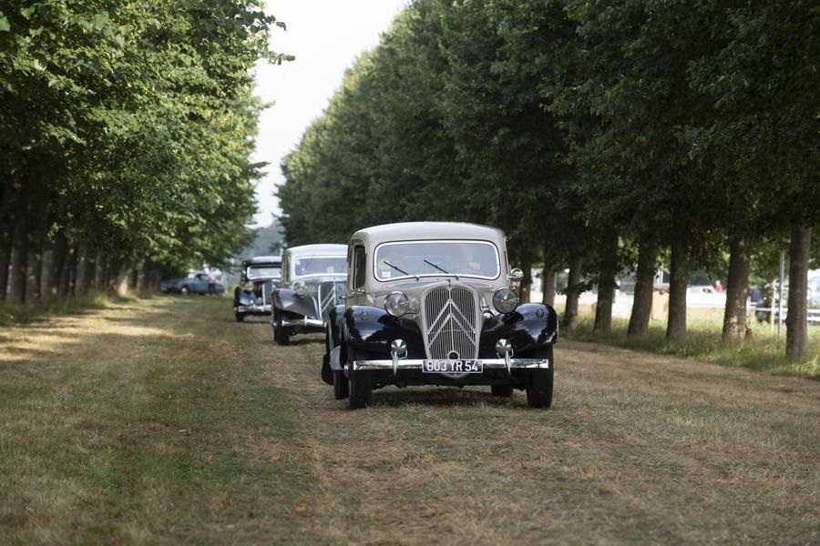 100 Anni Citroen: La Ferté-Vidame, è qui la ‘Grande Festa’