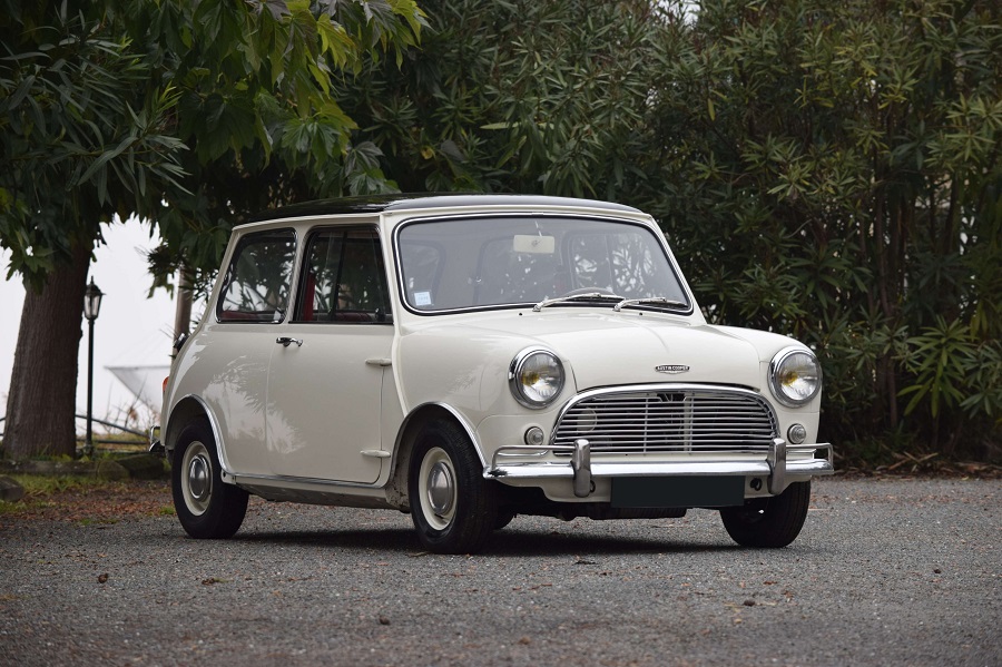 Libro Mini 60 Years.