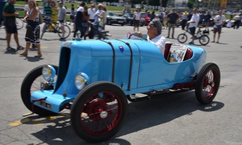 L’ASI indice la Giornata del Veicolo Storico il 29 settembre.