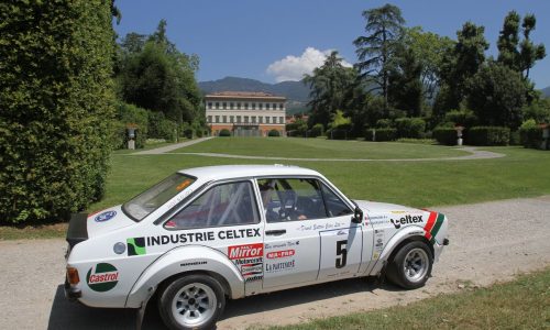 Tutto pronto per la 2^ edizione della Coppa Ville Lucchesi: venerdì si parte!