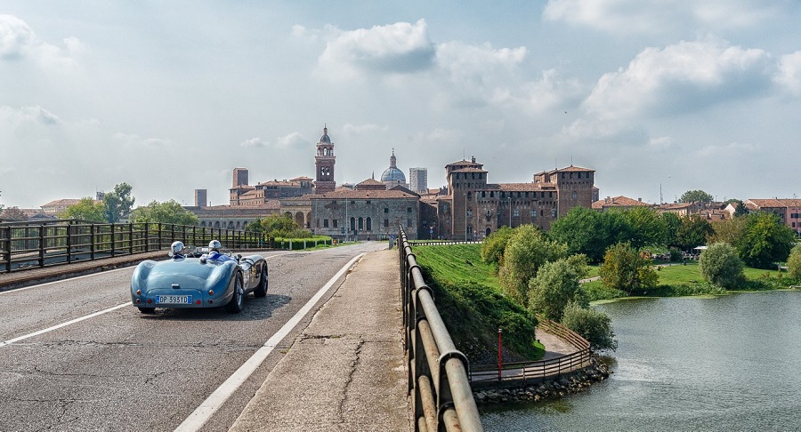 Solo pochi giorni per iscriversi alla 29^ edizione del Gran Premio Nuvolari.