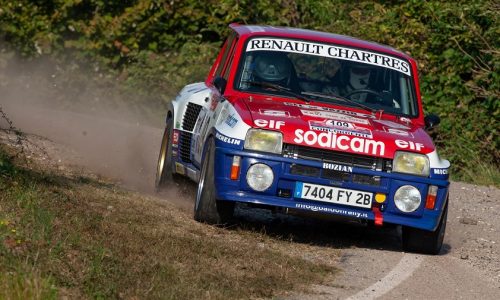 Presentazione Rally Due Valli 2019 martedì 30 luglio.