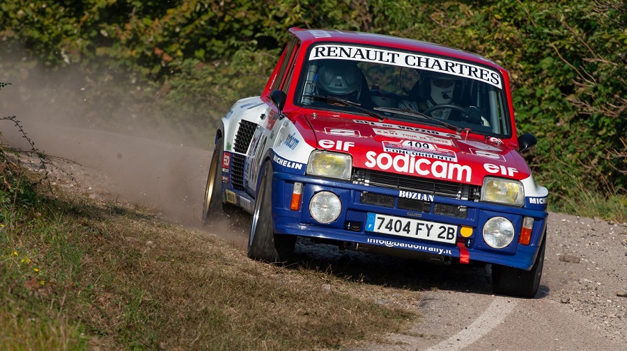 Presentazione Rally Due Valli 2019 martedì 30 luglio.