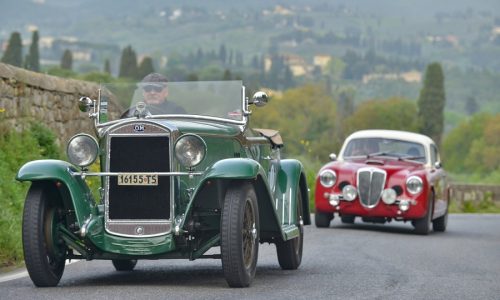 Mostra e convegno ASI sulla Firenze da competizione.