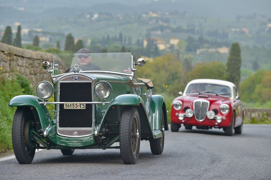 Mostra e convegno ASI sulla Firenze da competizione.