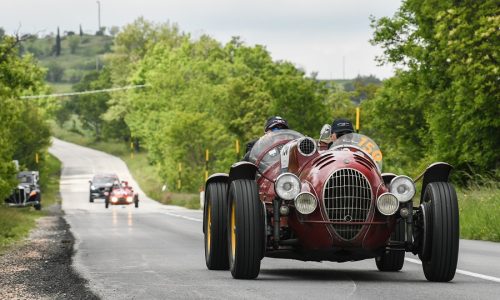 1000 Miglia Warm Up 2019: aperte le iscrizioni.