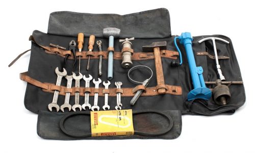 La trousse di attrezzi più costosa della storia?