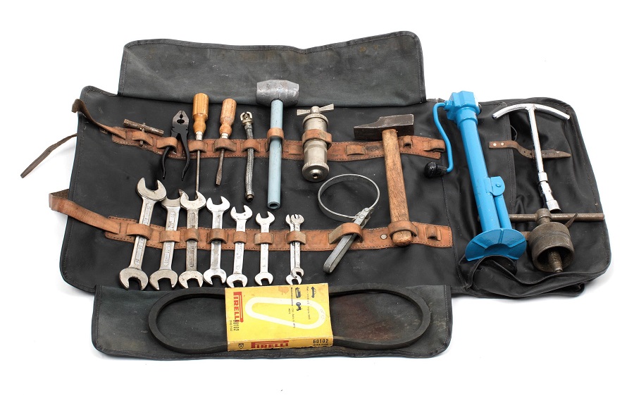 La trousse di attrezzi più costosa della storia?