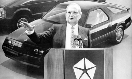 Morto Lee Iacocca, padre della Mustang.