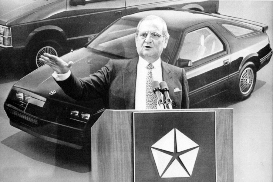 Morto Lee Iacocca, padre della Mustang.