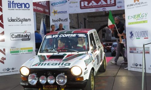 Il R.A.A.B. Historic 2019: due giorni di grande rally.