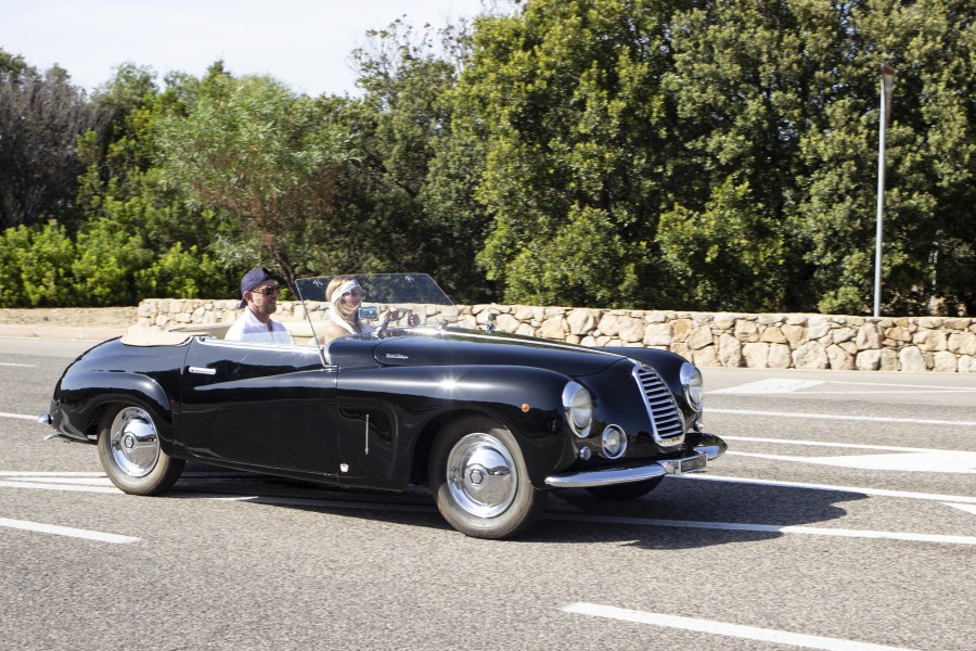 Il Museo Nicolis ancora protagonista in Costa Smeralda.