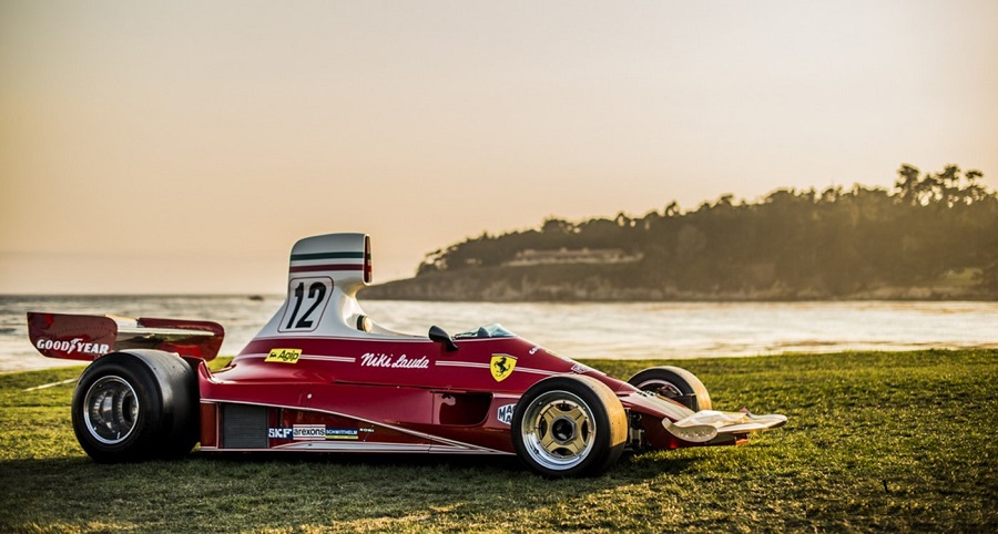 La Ferrari 312T di Niki Lauda, andrà all’asta!