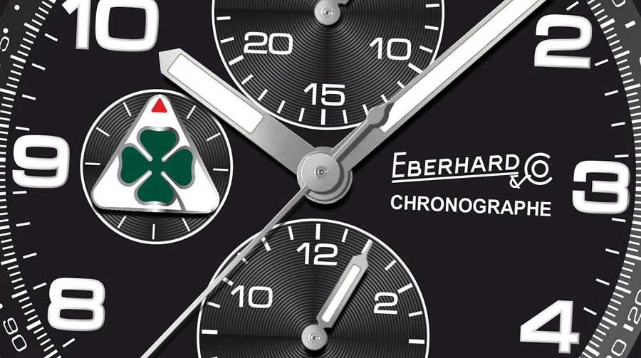 Un nuovo gioiello da Eberhard in omaggio al Biscione.
