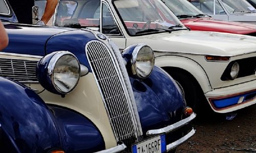 Per BMW raduno europeo da record a Peschiera del Garda.