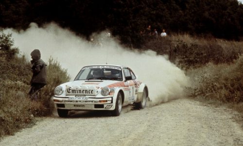Si aprono le iscrizioni per il Rallylegend 2019.