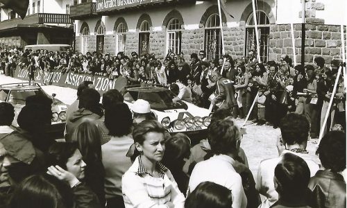 “Lancia Stratos World Symposium” a settembre a San Martino di Castrozza.