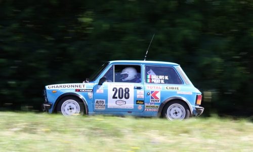 Trofeo A112 Abarth Yokohama: ecco l’11 del R.A.A.B.