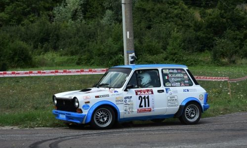 Premiati a Padova i vincitori del Trofeo A112 Abarth Yokohama 2019.
