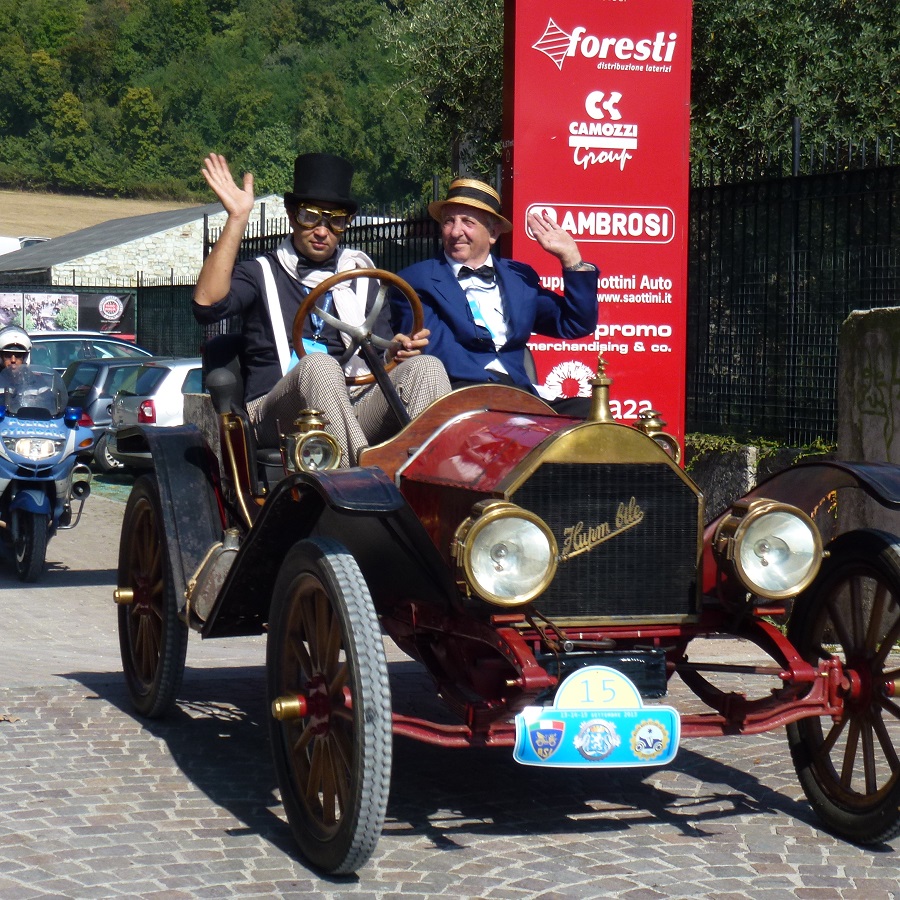 Si avvicina la XI Settimana Motoristica Bresciana.
