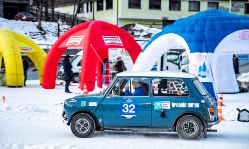 Dal 23 al 26 gennaio 2020 si svolgerà la 32ª Winter Marathon.