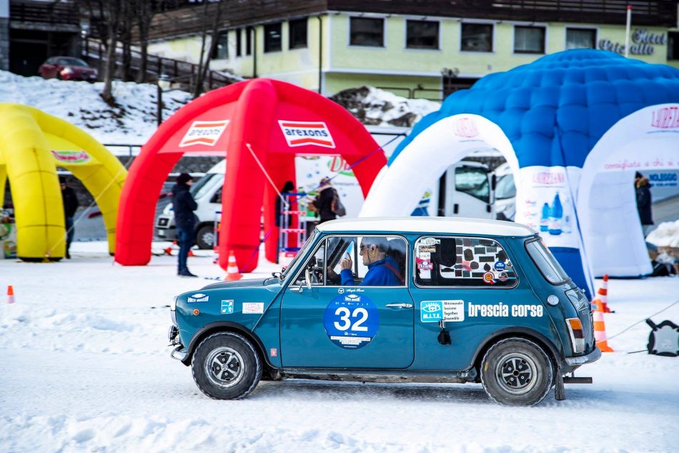 Dal 23 al 26 gennaio 2020 si svolgerà la 32ª Winter Marathon.