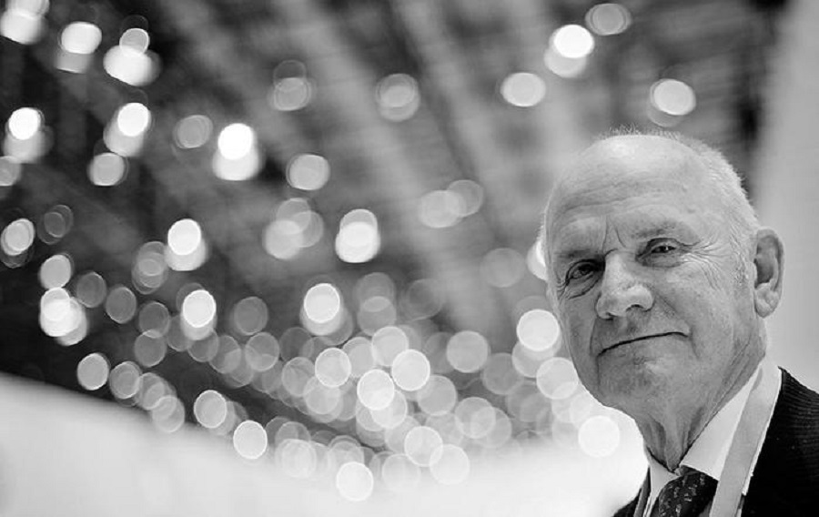 È morto Ferdinand Piech il visionario creatore del mega gruppo Volkswagen e nipote di Ferdinand Porsche.
