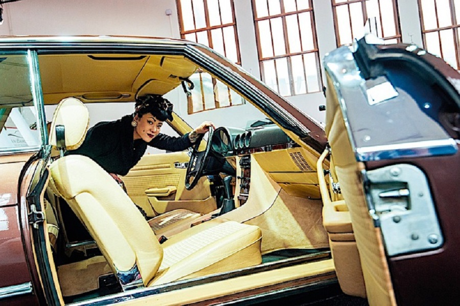 Salone Francoforte, oltre alle novità anche le auto d’epoca