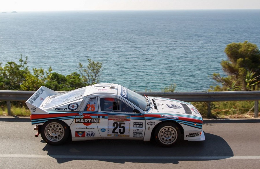 Da oggi iscrizioni aperte al XXXI Rallye Elba Storico-Trofeo Locman Italy.