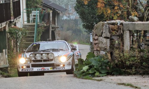 Ritorno alle origini ma con innovazione per il 17° Revival Rally Club Valpantena.