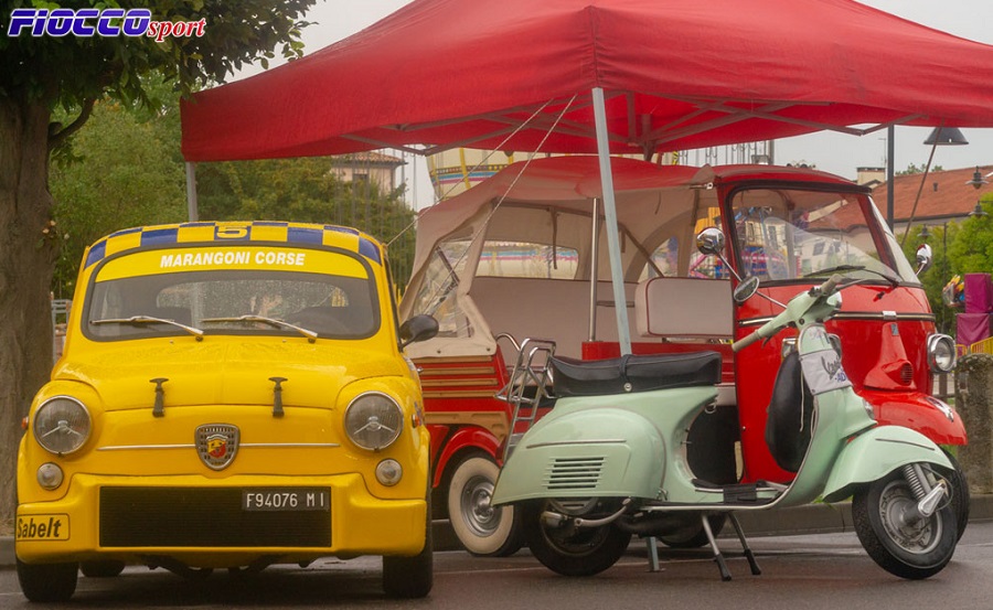 Tutto pronto per l’Expo Motor Day di Villadose 2019