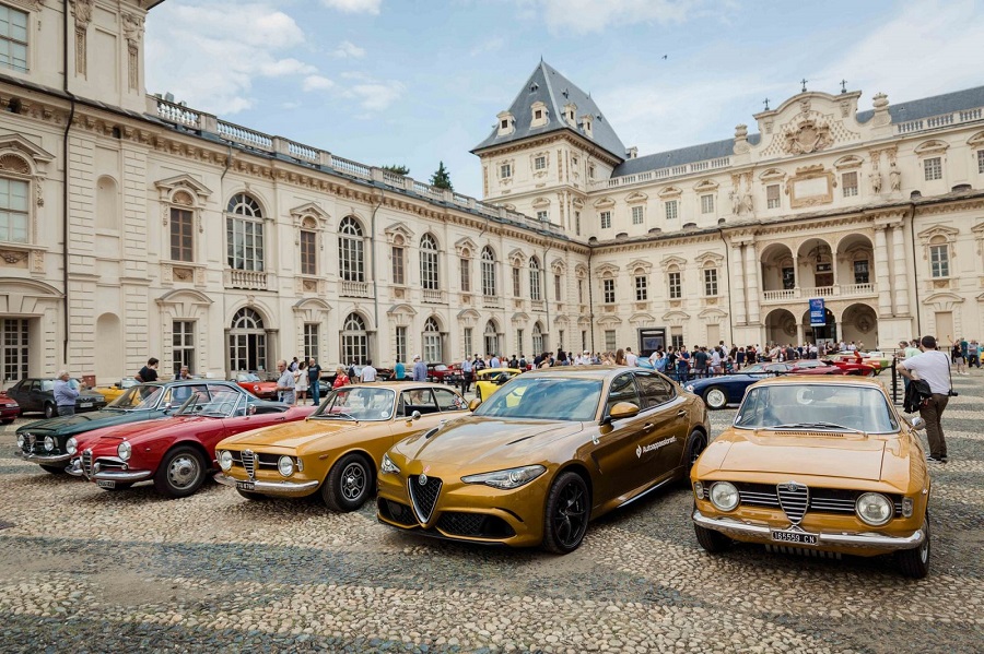 Milano-Monza Open Air Motor Show, dal 18 al 20 giugno 2020.