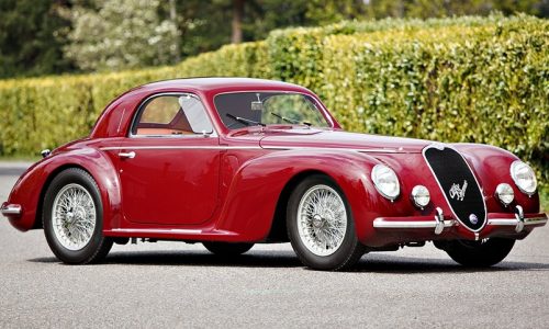 I gioielli all’asta di Pebble Beach dy Gooding & Co.