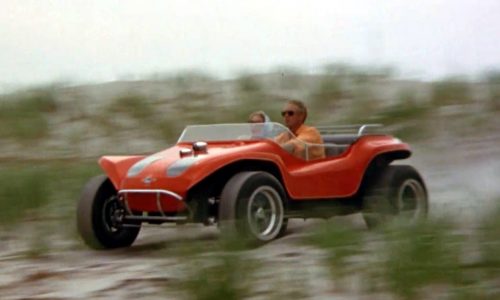 All’asta il Dune Buggy guidato da Steve McQueen in un noto film.