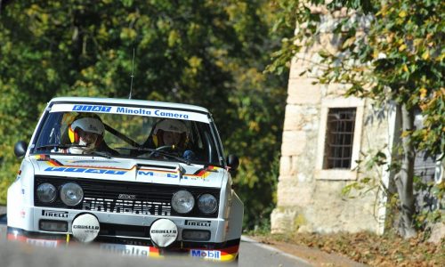 Il Trofeo Rally di Zona storico fa tappa al Due Valli 2019.