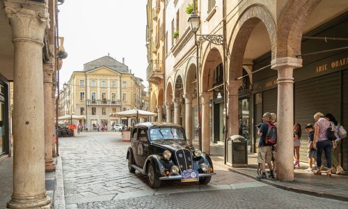 Da domani va in scena la 29^ edizione del Gran Premio Nuvolari.