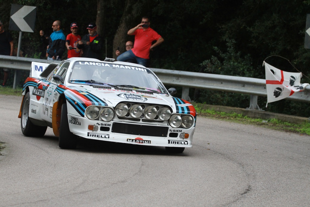 Iscrizioni aperte al 2° Rally Storico Costa Smeralda.