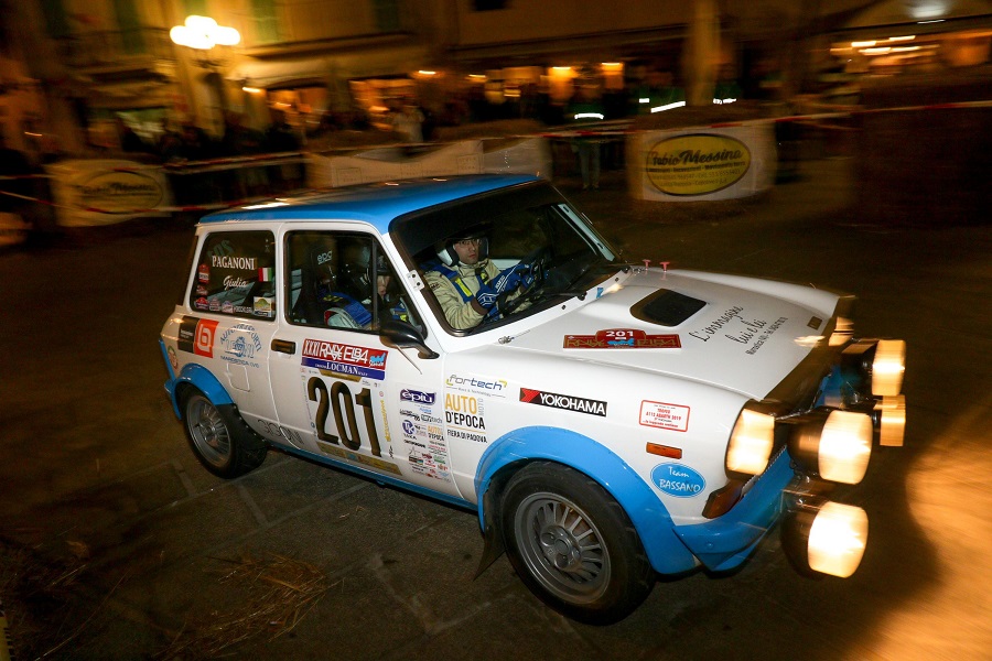 Trofeo A112 Abarth Yokohama: all’Elba Scalabrin si riconferma campione!