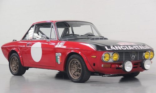 Ai primi di ottobre il Lancia Fulvia International Meeting.