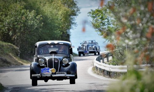 Gran Premio Nuvolari 29 a edizione: trionfano Passanante e De Alessandrini.