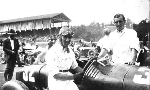 Artisti per Nuvolari 2019: la mostra dedicata al Tazio nazionale.