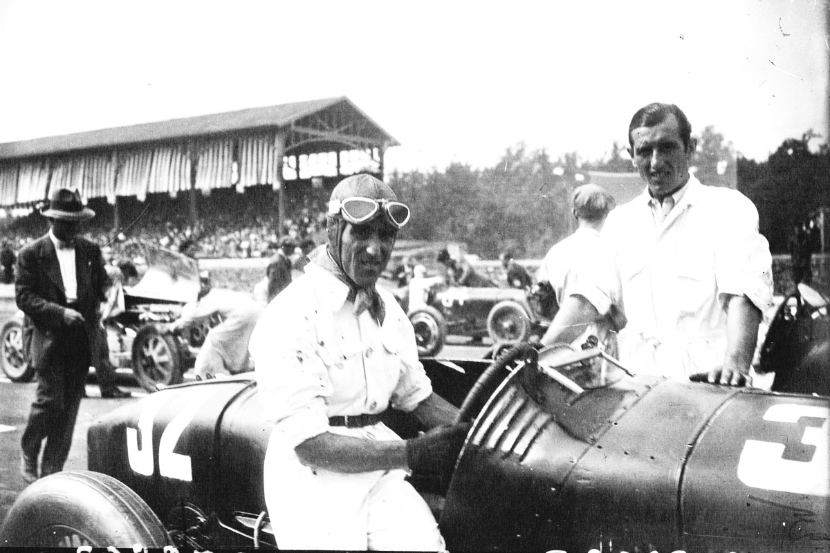 Artisti per Nuvolari 2019: la mostra dedicata al Tazio nazionale.