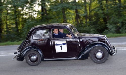 Valli Biellesi – Oasi Zegna: la vittoria arride a Spagnoli al 7° Valli Biellesi – Oasi Zegna.