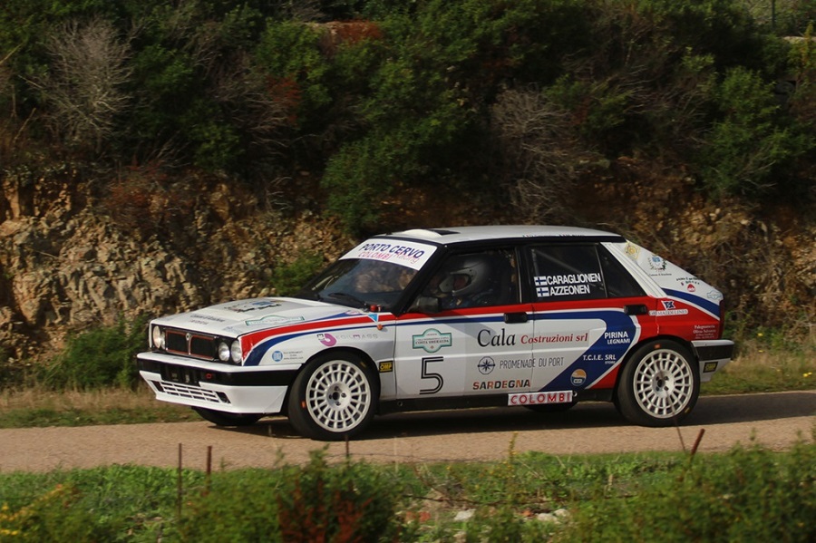 2° Rally Storico Costa Smeralda: le convenzioni per i partecipanti.