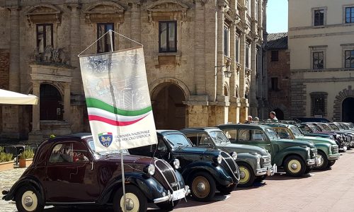 Ecco la Giornata del Veicolo Storico dell’ASI: domenica 29 settembre.