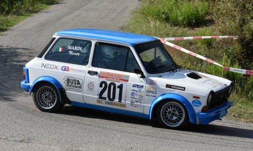 In 16 “Scorpioncini” affrontano la trasferta Elbana del Trofeo A112 Abarth Yokohama.