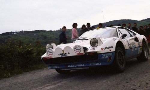 XXXI Rallye Elba Storico-Trofeo Locman Italy: passione “rossa”.