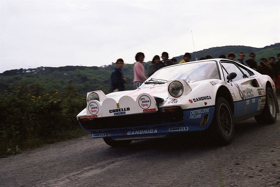 XXXI Rallye Elba Storico-Trofeo Locman Italy: passione “rossa”.