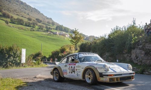 Aperte le iscrizioni al Rally Due Valli HIstoric 2019.